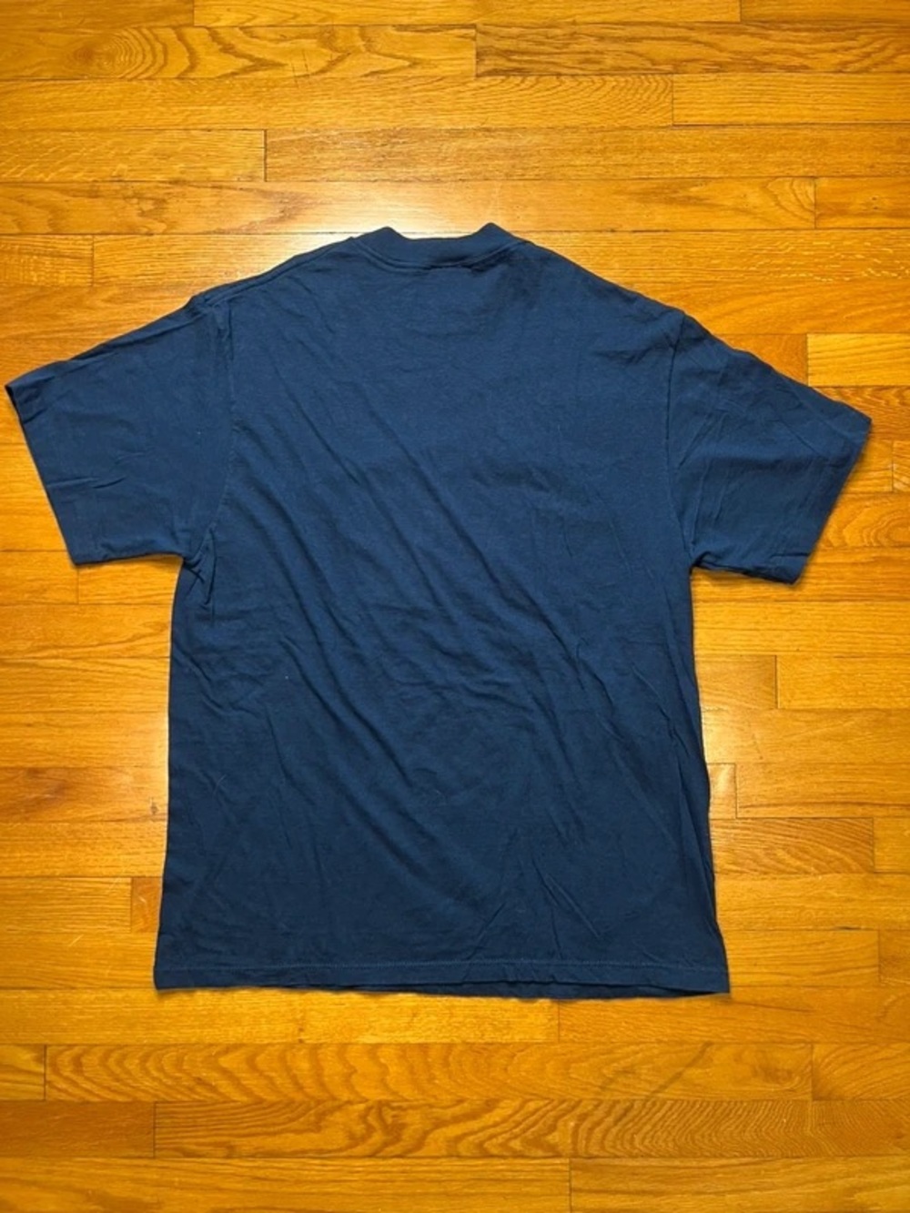 S.C.S.U. Navy Blue Graphic Tee - Picture 2 of 5